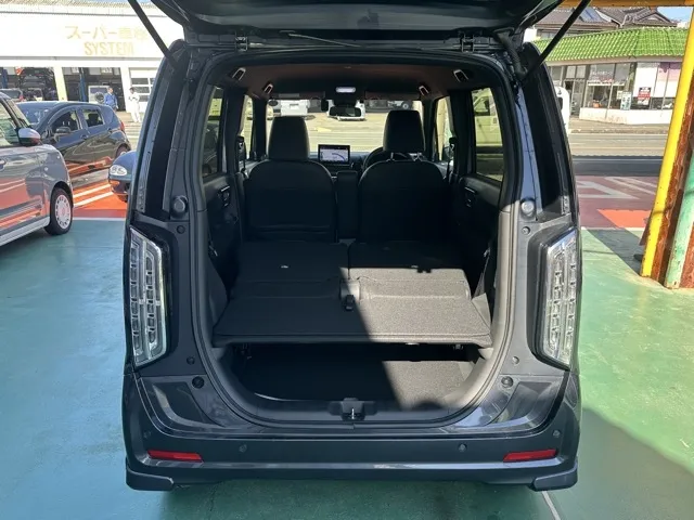 N-WGN(ホンダ)カスタムLターボ ホンダセンシング中古車 9