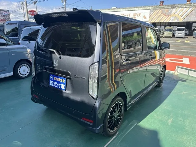 N-WGN(ホンダ)カスタムLターボ ホンダセンシング中古車 10