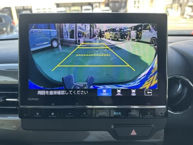 N-WGN(ホンダ)カスタムLターボ ホンダセンシング中古車 19