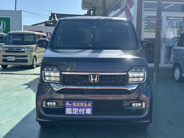N-WGN(ホンダ)カスタムLターボ ホンダセンシング中古車 28