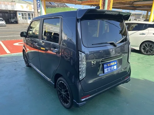 N-WGN(ホンダ)カスタムLターボ ホンダセンシング中古車 2