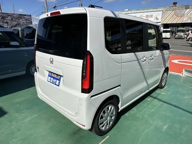 N-BOX(ホンダ)N-BOX コンフォートＰ届出済未使用車 12