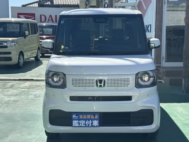 N-BOX(ホンダ)N-BOX コンフォートＰ届出済未使用車 26