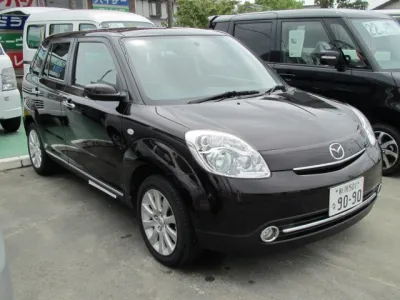 ベリーサ(マツダ)Cドレスアップ中古車 0