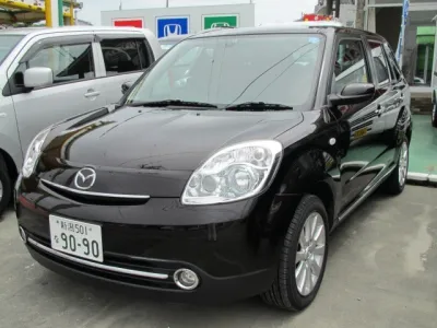 ベリーサ(マツダ)Cドレスアップ中古車 1