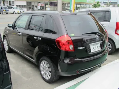 ベリーサ(マツダ)Cドレスアップ中古車 2