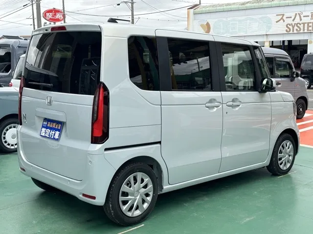 N-BOX(ホンダ)N-BOX コンフォートＰ届出済未使用車 10