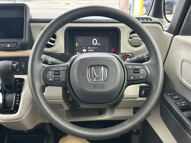 N-BOX(ホンダ)N-BOX コンフォートＰ届出済未使用車 6