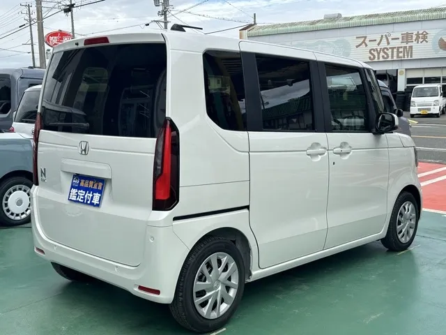 N-BOX(ホンダ)N-BOX コンフォートＰ届出済未使用車 12