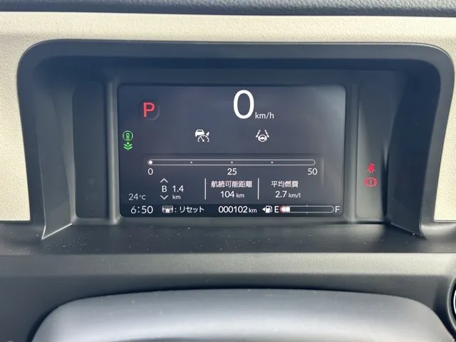 N-BOX(ホンダ)N-BOX コンフォートＰ届出済未使用車 21