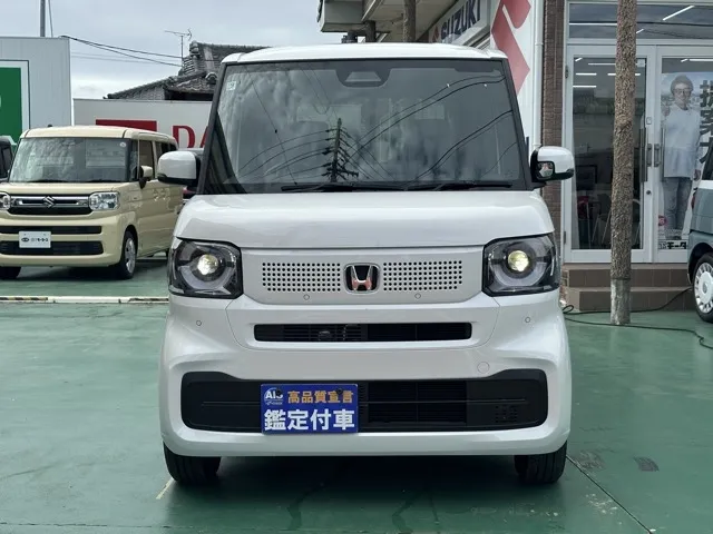 N-BOX(ホンダ)N-BOX コンフォートＰ届出済未使用車 24