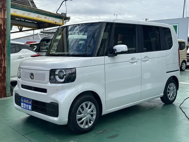 N-BOX(ホンダ)N-BOX コンフォートＰ届出済未使用車 1
