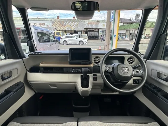 N-BOX(ホンダ)N-BOX コンフォートＰ届出済未使用車 5