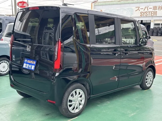 N-BOX(ホンダ)N-BOX コンフォートＰ届出済未使用車 12