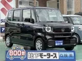 ホンダ新型N-BOX スライドドアなら狭い駐車場も安心！

[NO:21872]