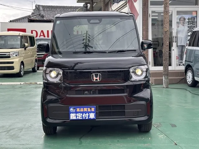 N-BOX(ホンダ)N-BOX コンフォートＰ届出済未使用車 24