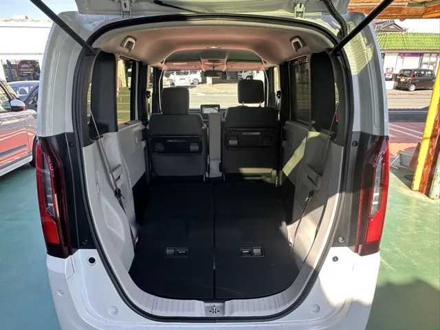 N-BOX(ホンダ)N-BOX コンフォートＰ中古車 10