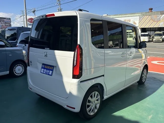 N-BOX(ホンダ)N-BOX コンフォートＰ中古車 11