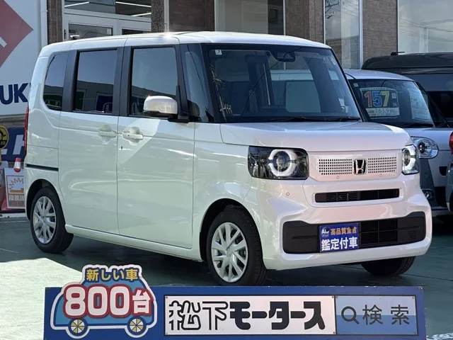 N-BOX(ホンダ)N-BOX コンフォートＰ中古車 0