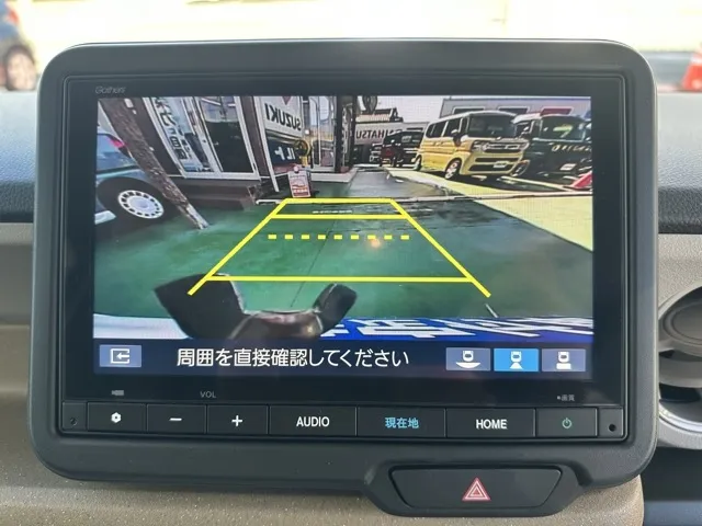 N-BOX(ホンダ)N-BOX コンフォートＰ中古車 21