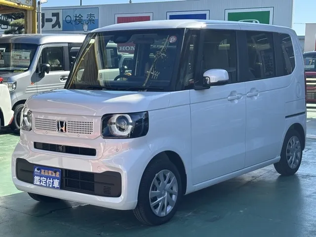 N-BOX(ホンダ)N-BOX コンフォートＰ中古車 1
