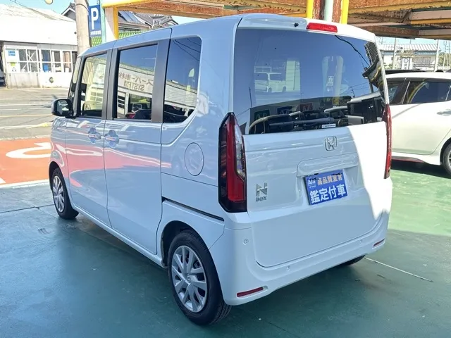 N-BOX(ホンダ)N-BOX コンフォートＰ中古車 2
