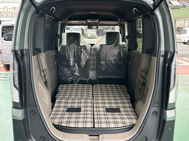 N-BOX(ホンダ)JOY届出済未使用車 10
