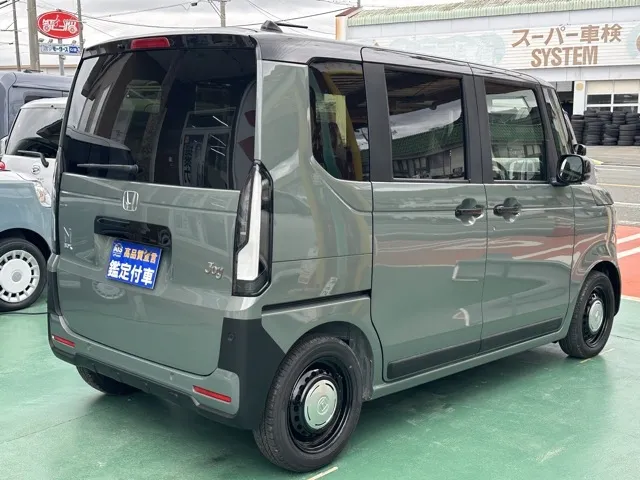 N-BOX(ホンダ)JOY届出済未使用車 11