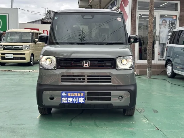 N-BOX(ホンダ)JOY届出済未使用車 23