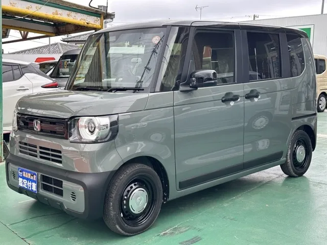 N-BOX(ホンダ)JOY届出済未使用車 1