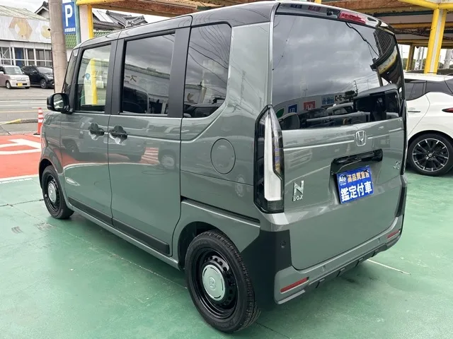 N-BOX(ホンダ)JOY届出済未使用車 2