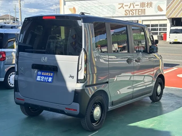 N-BOX(ホンダ)JOY 4WD届出済未使用車 12