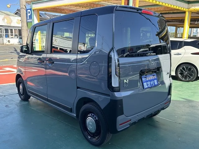 N-BOX(ホンダ)JOY 4WD届出済未使用車 2