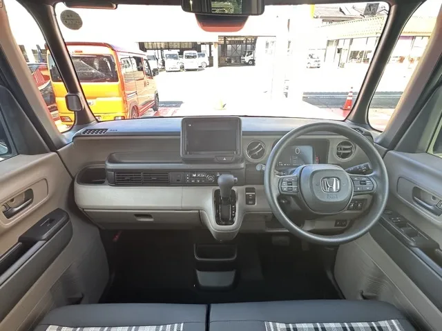 N-BOX(ホンダ)JOY 4WD届出済未使用車 5