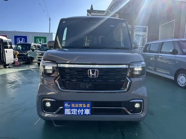 N-BOX(ホンダ)N-BOXカスタムターボ コーディネートスタイル届出済未使用車 23