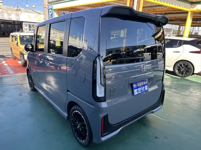 N-BOX(ホンダ)N-BOXカスタムターボ コーディネートスタイル届出済未使用車 2