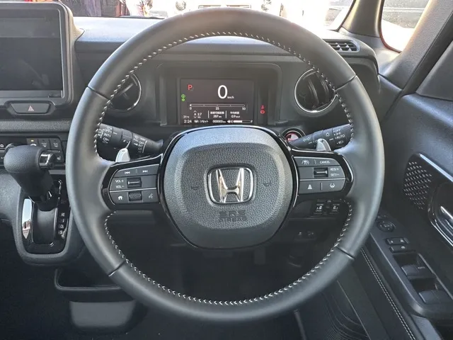 N-BOX(ホンダ)N-BOXカスタムターボ コーディネートスタイル届出済未使用車 6