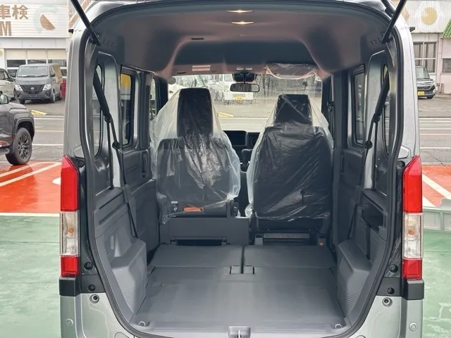 N-VAN(ホンダ)Gタイプ AT届出済未使用車 9