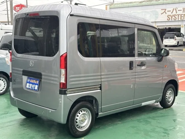 N-VAN(ホンダ)Gタイプ AT届出済未使用車 10