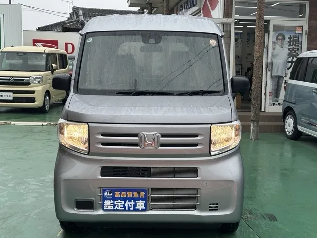 N-VAN(ホンダ)Gタイプ AT届出済未使用車 20