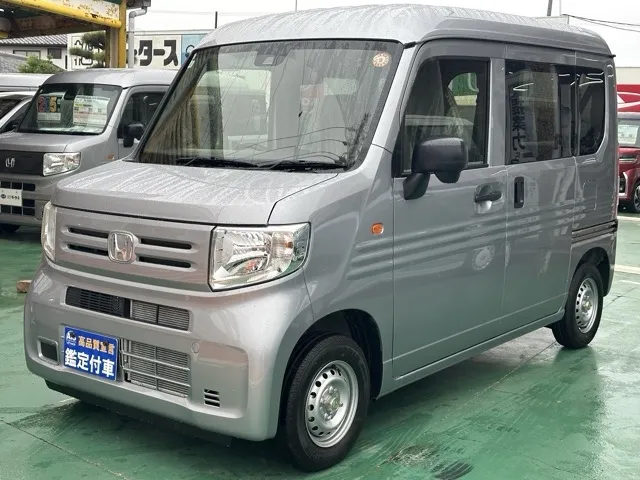 N-VAN(ホンダ)Gタイプ AT届出済未使用車 1