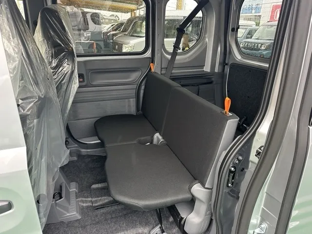 N-VAN(ホンダ)Gタイプ AT届出済未使用車 4