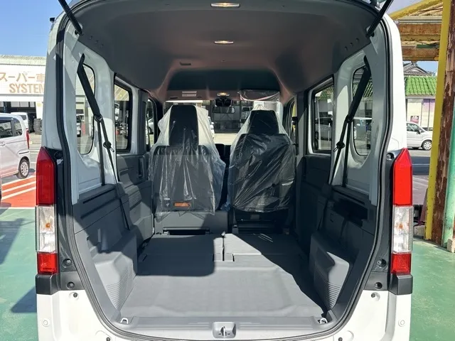N-VAN(ホンダ)Gタイプ MT届出済未使用車 9