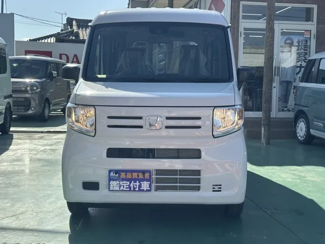N-VAN(ホンダ)Gタイプ MT届出済未使用車 22