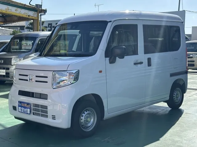 N-VAN(ホンダ)Gタイプ MT届出済未使用車 1