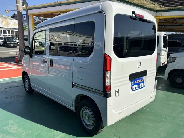 N-VAN(ホンダ)Gタイプ MT届出済未使用車 2