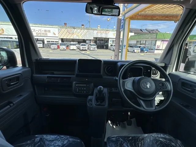 N-VAN(ホンダ)Gタイプ MT届出済未使用車 5