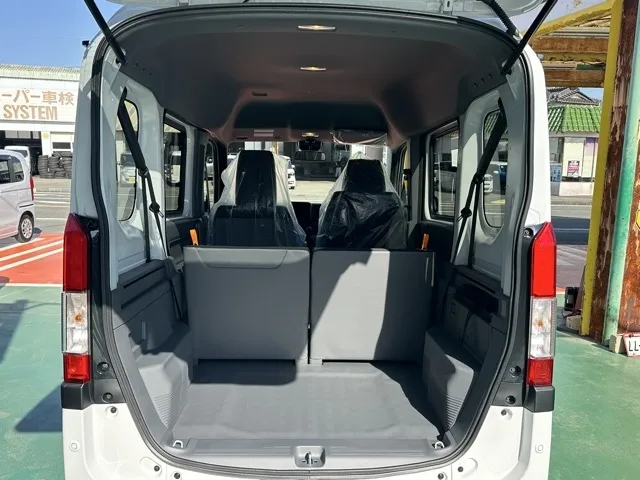 N-VAN(ホンダ)Gタイプ MT届出済未使用車 8
