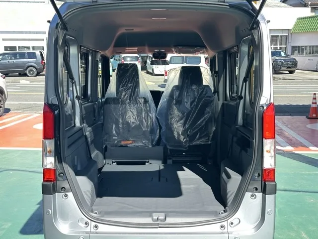 N-VAN(ホンダ)Gタイプ MT届出済未使用車 9