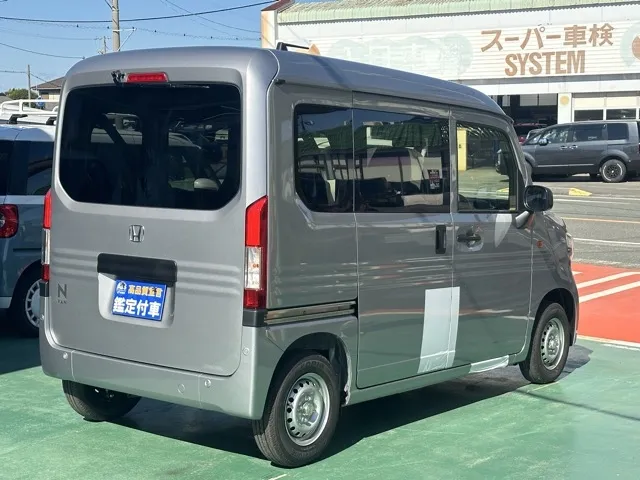 N-VAN(ホンダ)Gタイプ MT届出済未使用車 10